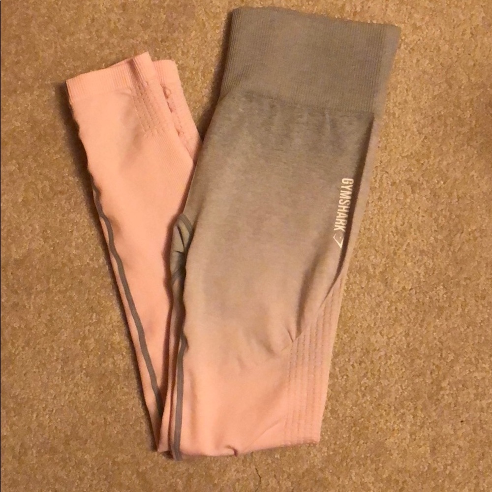 Gymshark Ombré Seamless leggings